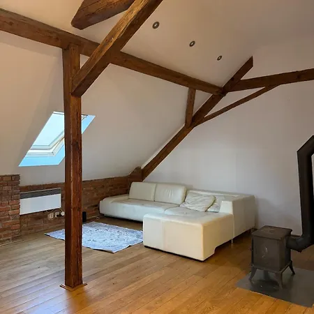 アパート Timber Loft *